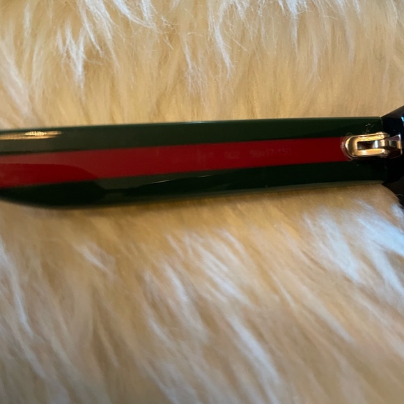 Gucci | Square Sunglasses | 56mm - Picture 9 of 10